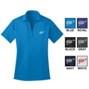 LADIES PERFORMANCE POLO